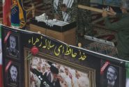 رزمایش بزرگ اقتدار ملی جان‌فدا برای ایران امام‌رضایی و بیعت با رهبری در جویبار