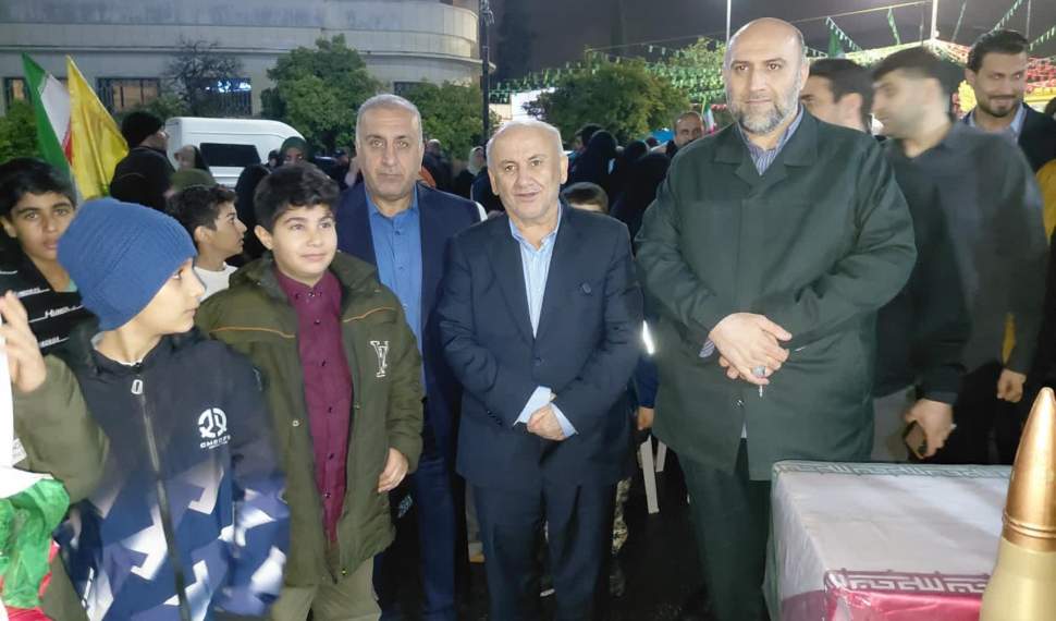 موکب‌ها پرچم وحدت‌اند