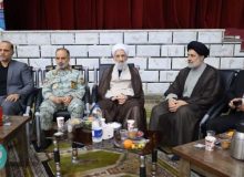 شهدای خان‌طومان اقتدار مقاومت را ماندگار کردند